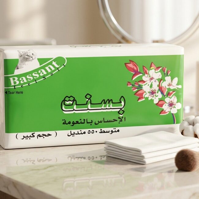 مناديل سحب
