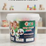 علبة مكعبات صغيرة