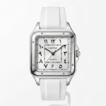 ساعة cartier مغناطيسية - ابيض