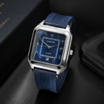 ساعة cartier مغناطيسية - كحلي