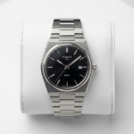ساعة TISSOT - White & black