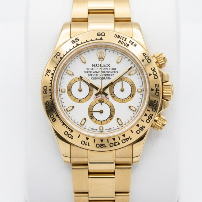 ساعة Rolex Daytona حريمي