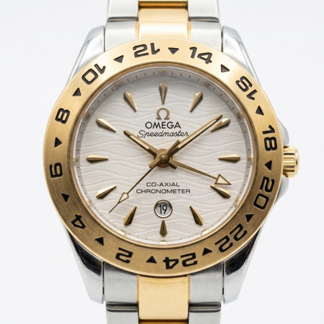 ساعة Omega#1