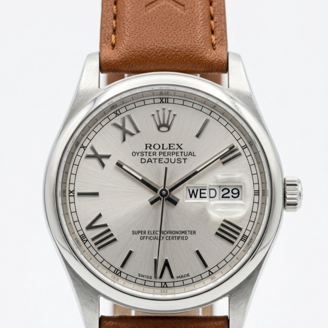 ساعة Rolex