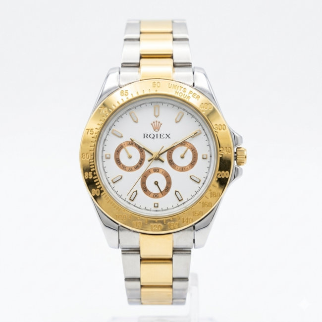 ساعة "RQIEX ""Rolex Daytona"