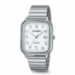 ساعة Casio LTP-V007 رجالي#1 - White