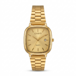 ساعة Casio#2 - Gold