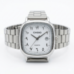 ساعة Casio Tank حريمي - White