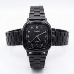 ساعة Casio Tank حريمي - Black