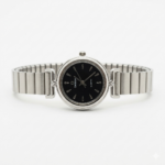 ساعة Omega De Ville (Vintage Ladymatic Style) - Black