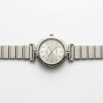 ساعة Omega De Ville (Vintage Ladymatic Style) - White