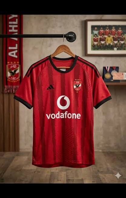 تيشيرت الاهلي موسم ٢٠٢٧