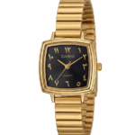 ساعة Casio LTP-V007 "Arabic Dial"" Edition - black"