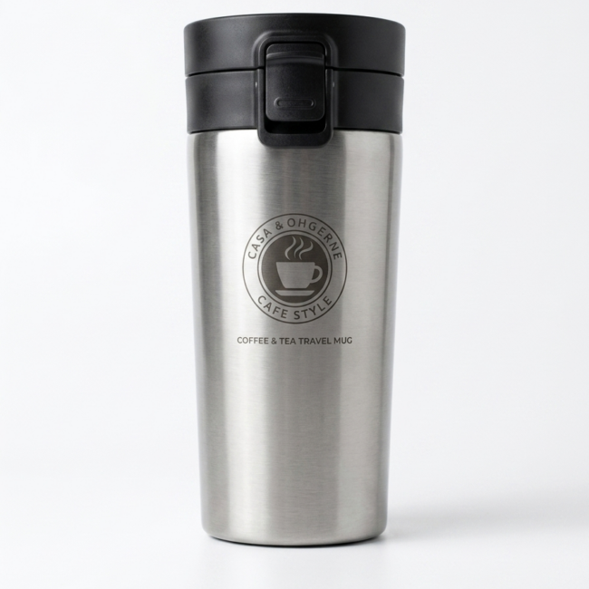 مج حراري - Silver 380ml