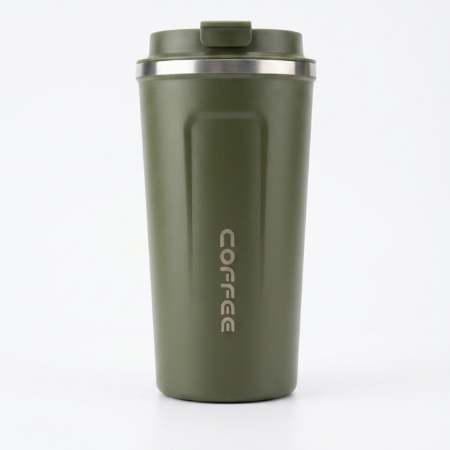 مج حراري - Green 510ml
