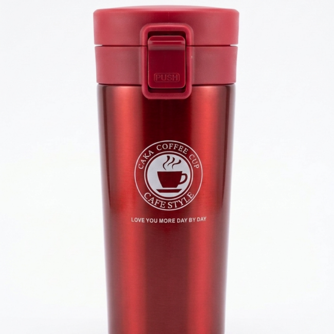 مج حراري - Red 380ml