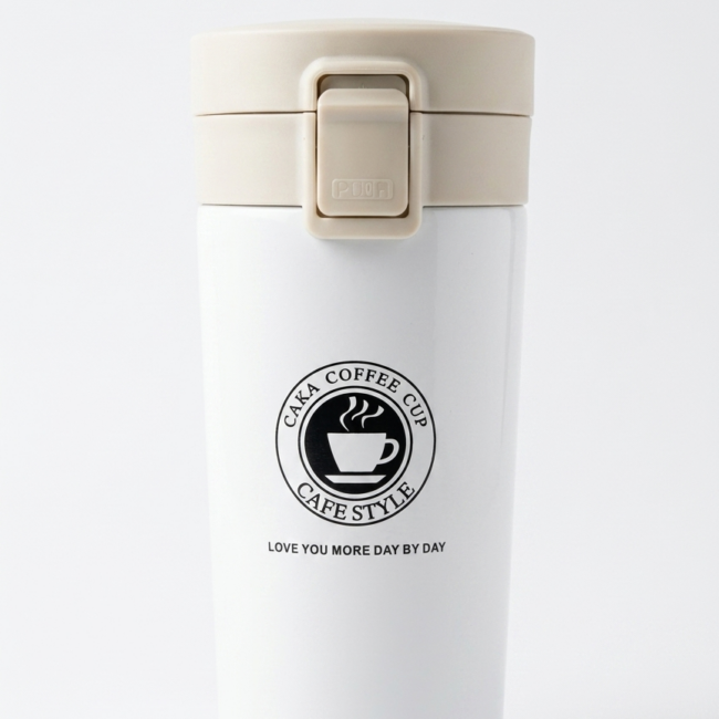 مج حراري - White 380ml