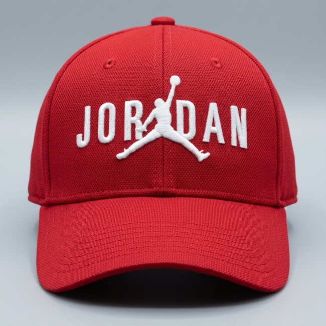 كاب - Jordan احمر