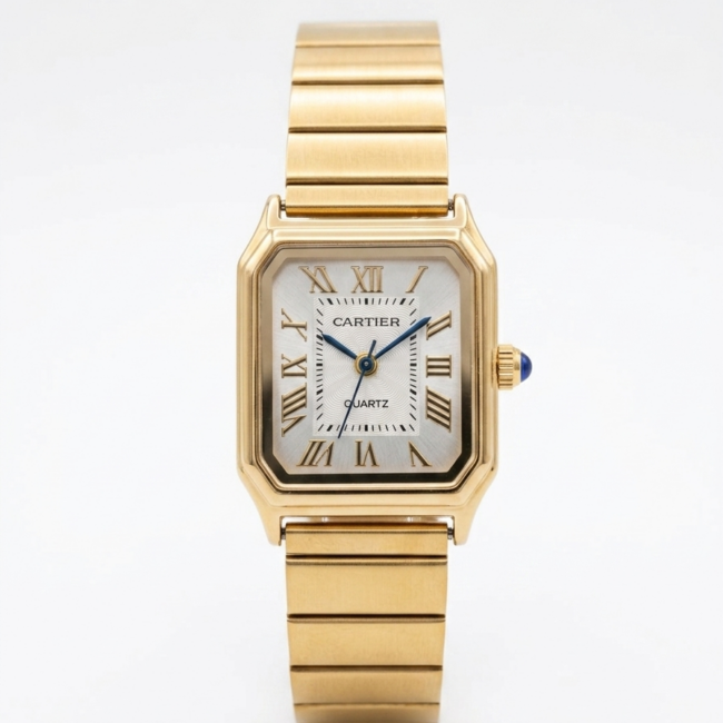 ساعة Cartier
