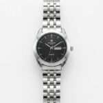 ساعة  Patek - black 🖤