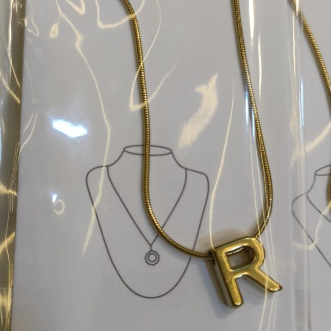 سلسلة احرف - R