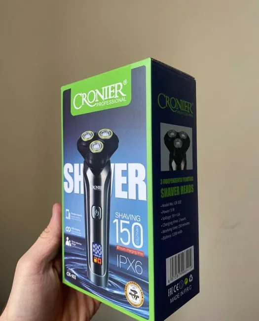 ماكينة حلاقة CRONIER CR-102