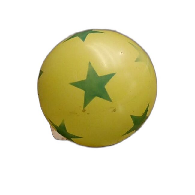 كورة بلاستك